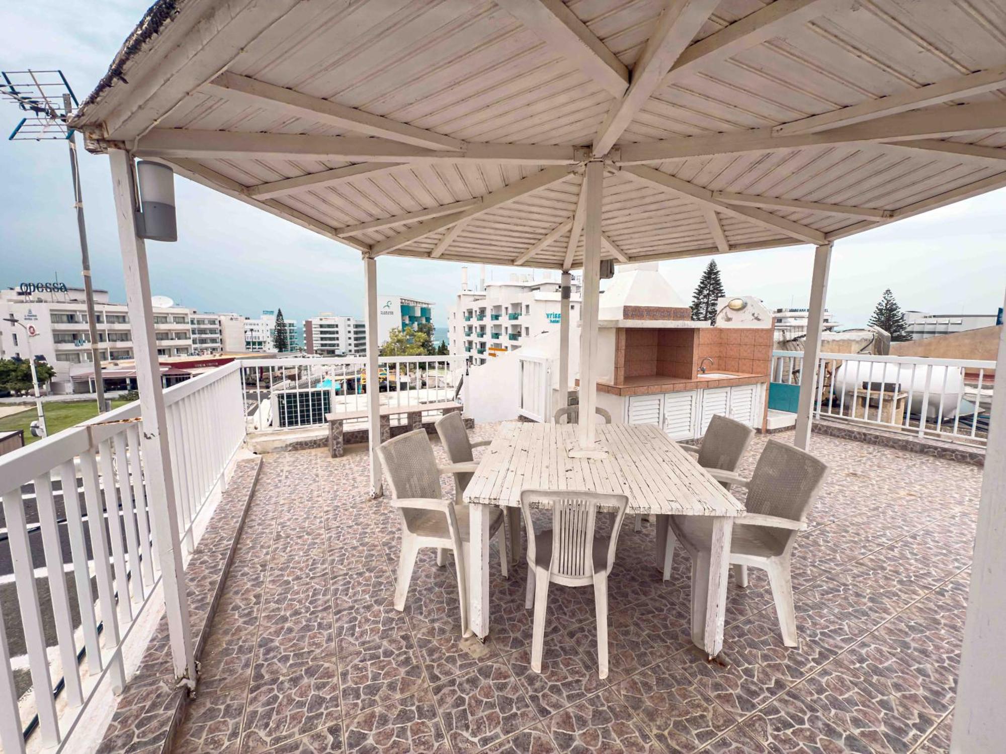 Sofia'S Seaview Appartement Protaras Buitenkant foto