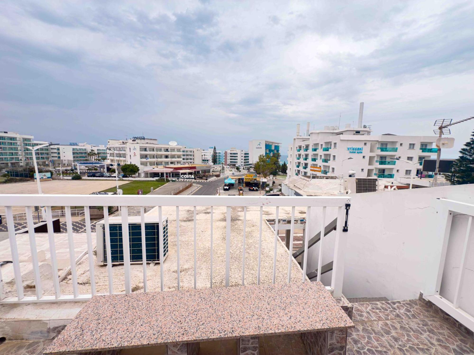 Sofia'S Seaview Appartement Protaras Buitenkant foto