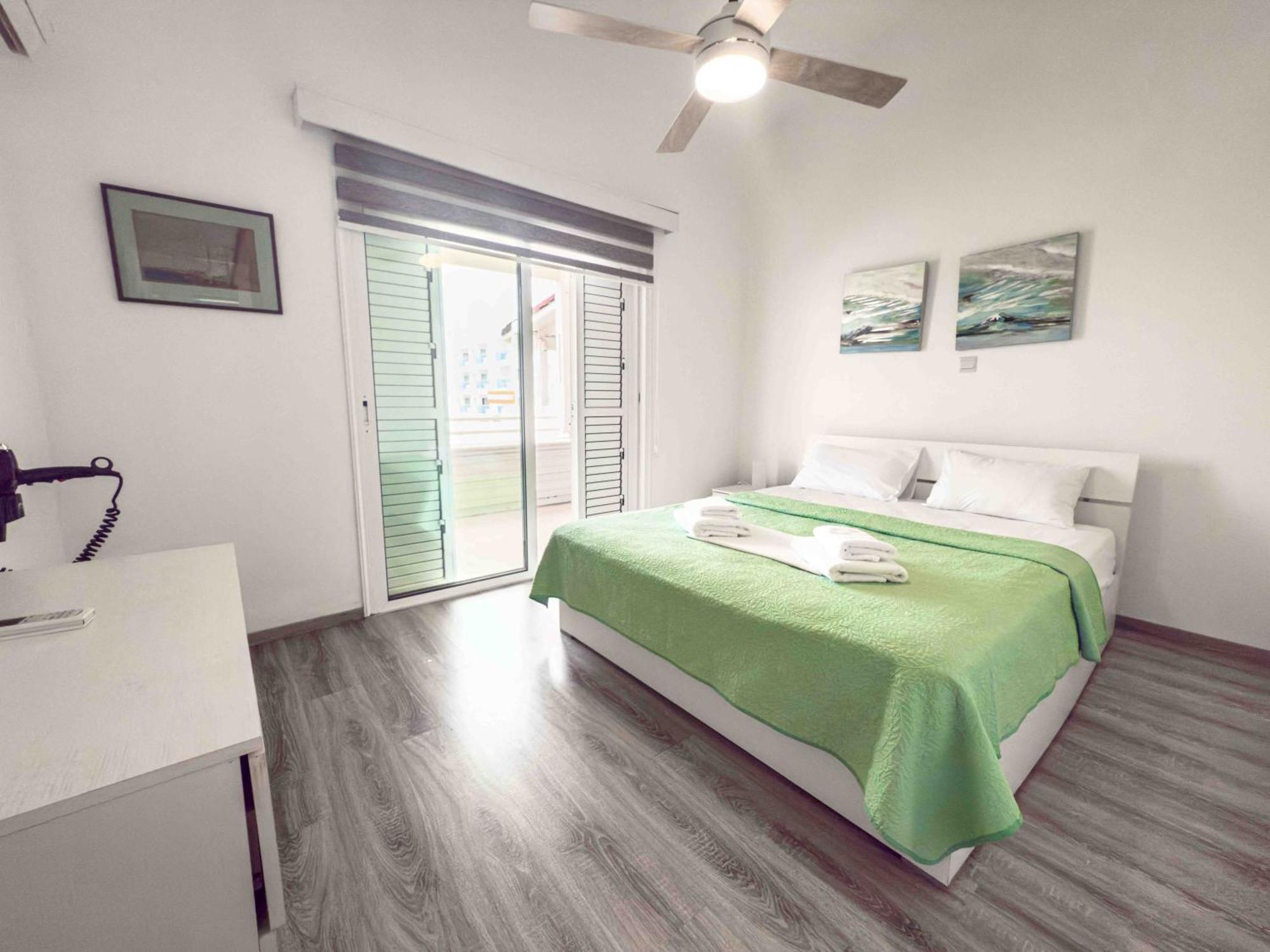 Sofia'S Seaview Appartement Protaras Buitenkant foto